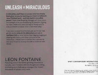 Unleash The Miraculous 3-Disc Set