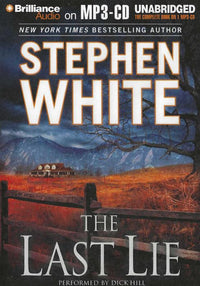 The Last Lie Unabridged MP3