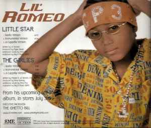 Lil' Romeo: Little Star / The Girlies Promo