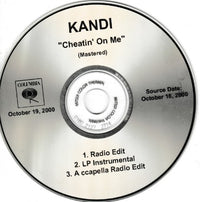 Kandi: Cheatin' On Me Promo