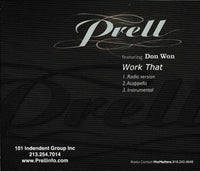 Prell: Work That Promo