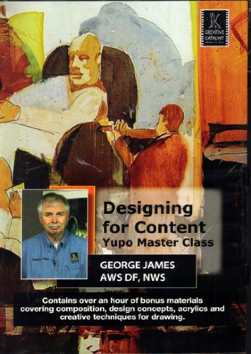 Designing For Content: Yupo Master Class 2-Disc Set