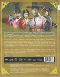 The King And I Vol. 2 7-Disc Set