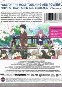 A Silent Voice: The Movie 2-Disc Set