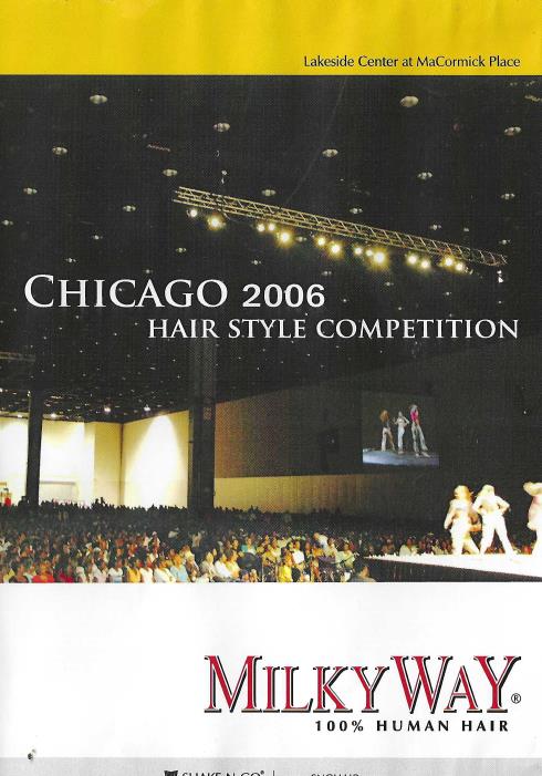 Hair Style Competition: Chicago 2006