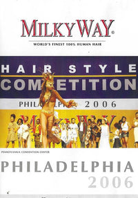 Hair Style Competition: Philadelphia 2006