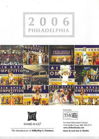 Hair Style Competition: Philadelphia 2006