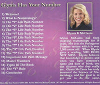 Glynis Has Your Number
