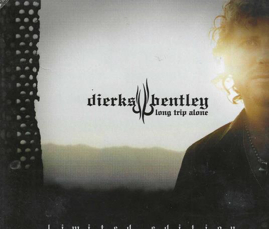 Dierks Bentley: Long Trip Alone Limited 2-Disc Set
