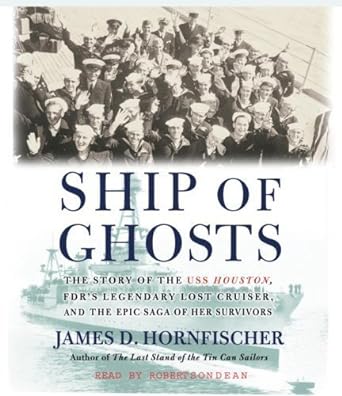 Ship Of Ghosts 5-Disc Set