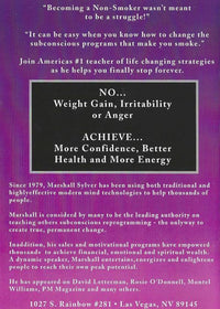 I Am A Non-Smoker! w/ Booklet