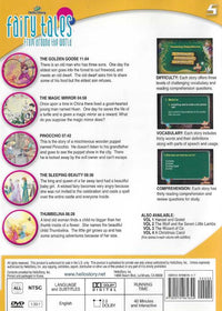 Fairy Tales From Around The World Volume 5