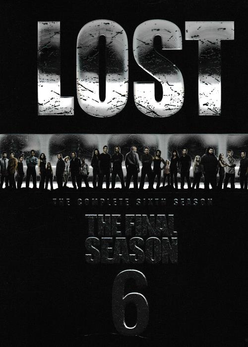 Lost: The Complete Sixth Season 5-Disc Set