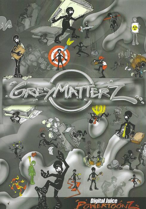 Grey Matterz