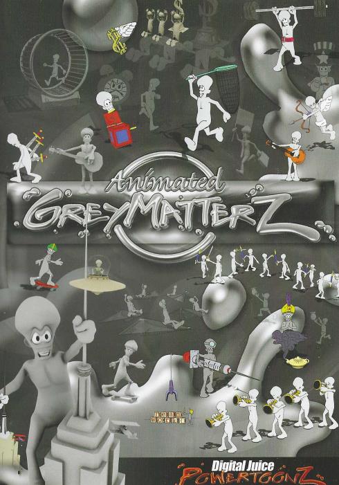 Animated Grey Matterz