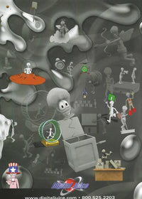 Animated Grey Matterz