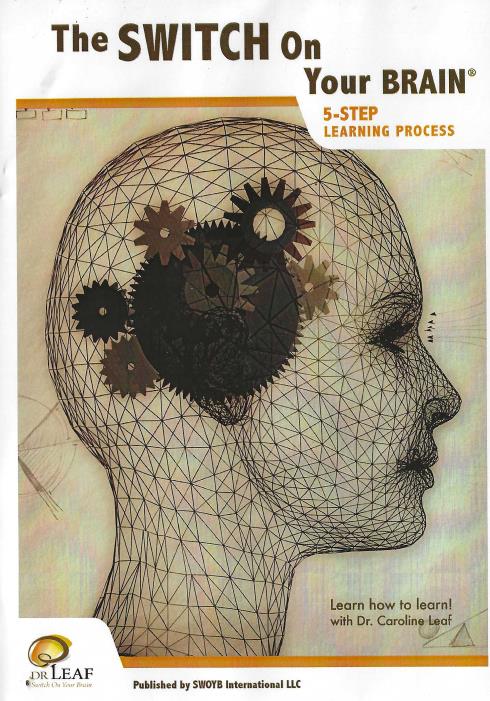 The Switch On Your Brain: 5-Step Learning Process 4-Disc Set