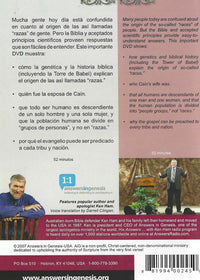 El Origen De Las Razas (aka The Origin Of The Races)