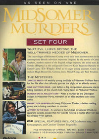 Midsomer Murders: Set Four 5-Disc Set