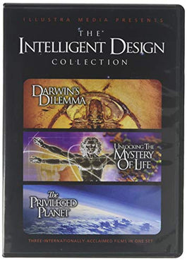 The Intelligent Design Collection 3-Disc Set