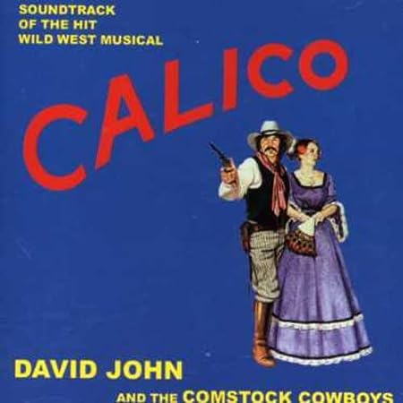 David John And The Comstock Cowboys: Calico: Soundtrack Of The Hit Wild West Musical