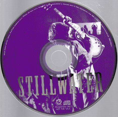 Stillwater: Stillwater Promo w/ No Artwork