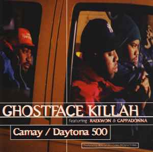 Ghostface Killah: Camay / Daytona 500 Promo