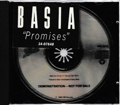 Basia: Promises Promo