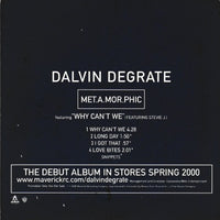 Dalvin DeGrate: Met.A.Mor.Phic Promo