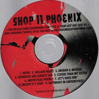 Shop 11 Phoenix: This Is Your Life... Pre-Release Demo Promo