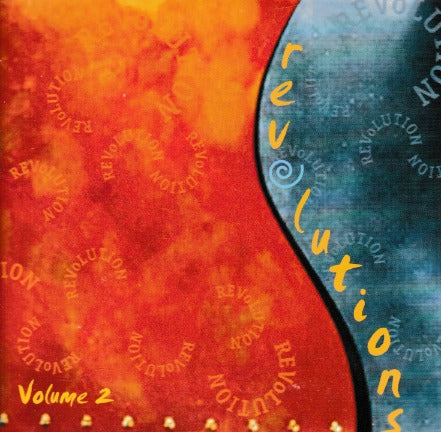 Revolutions Volume 2 Promo