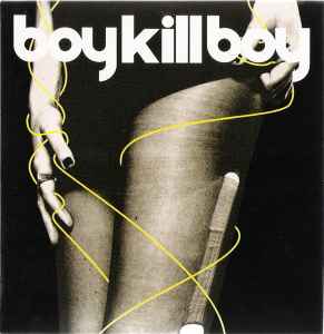 Boy Kill Boy: Civilian Promo w/ Poster