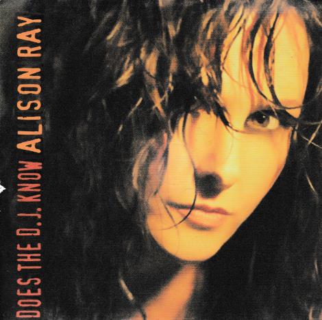 Alison Ray: Does The D.J. Know