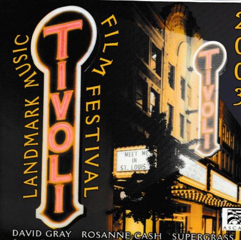 Landmark Music Film Festival 2003 Promo