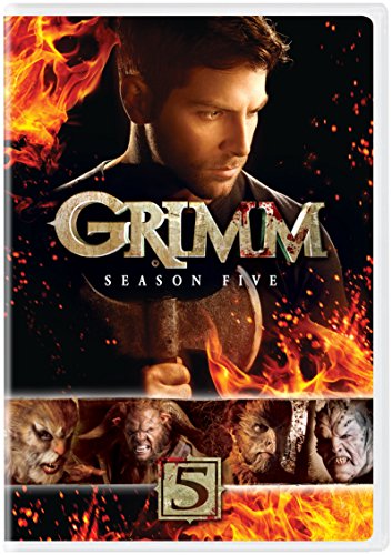 Grimm: Season Five 5-Disc Set