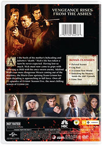Grimm: Season Five 5-Disc Set