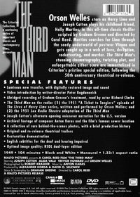 The Third Man The Criterion Collection
