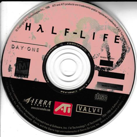 Half-Life: Day One