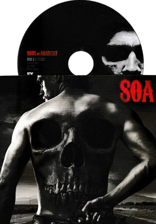 Sons Of Anarchy: Season 7: For Your Consideration 3 Episodes
