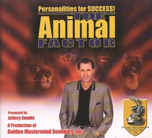 Personalities For Success! The Animal Factor 8-Disc Set