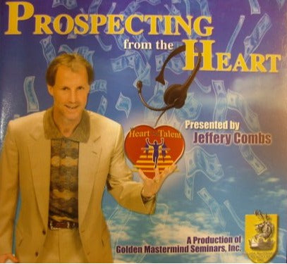 Prospecting From The Heart 8-Disc Set