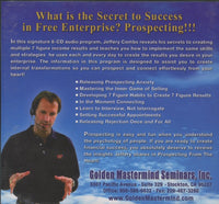 Prospecting From The Heart 8-Disc Set
