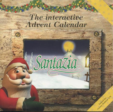 Santazia: The Interactive Advent Calendar