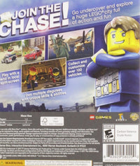 Lego City Undercover