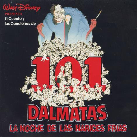 Disney's 101 Dalmatas: La Noche De Las Narices Frias