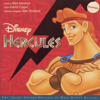 Disney's Hercules: Uma Trilha Sonora Original De Walt Disney Records