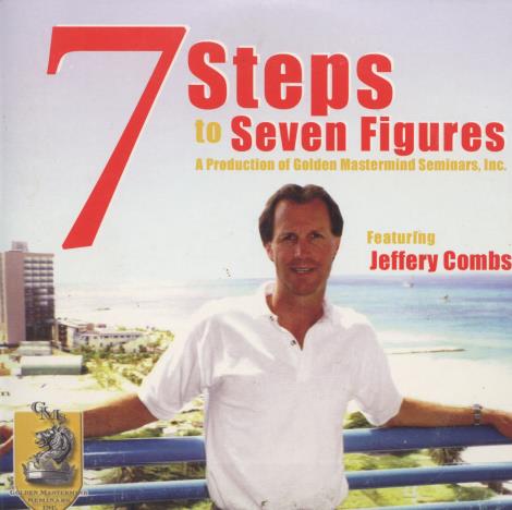 7 Steps To Seven Figures