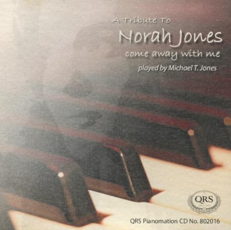 A Tribute To Norah Jones: Come Away With Me