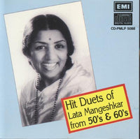 Lata Mangeshkar: Hit Duets Of Lata Mangeshkar From 50's & 60's