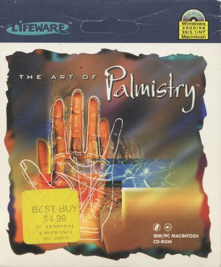 The Art Of Palmistry